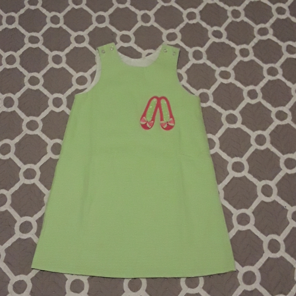 Shoe Dress